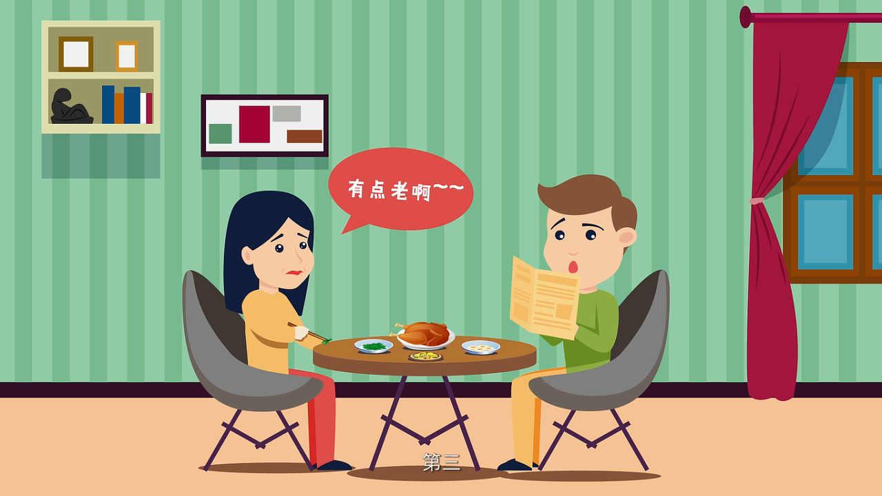 三维动画